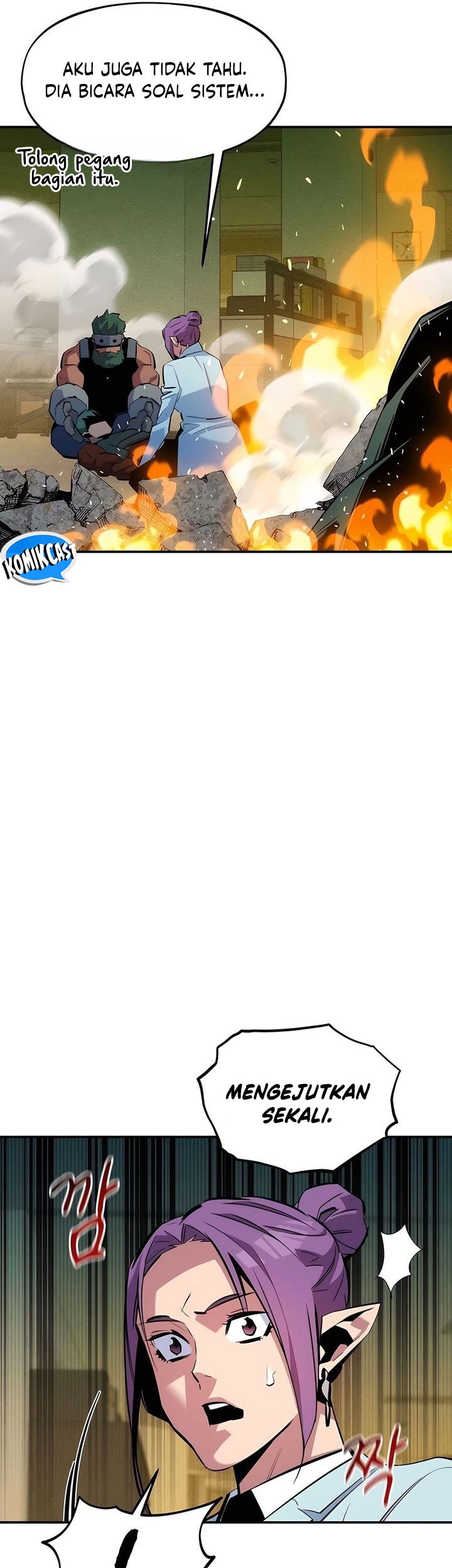 Auto-Hunting With Clones Chapter 134 Gambar 34