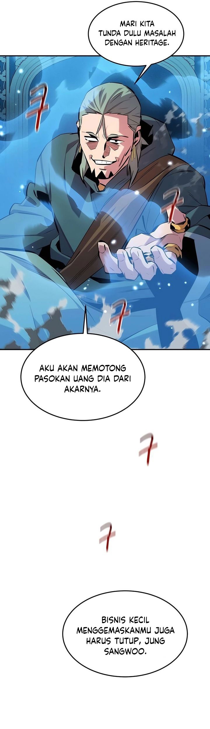 Auto-Hunting With Clones Chapter 134 Gambar 59