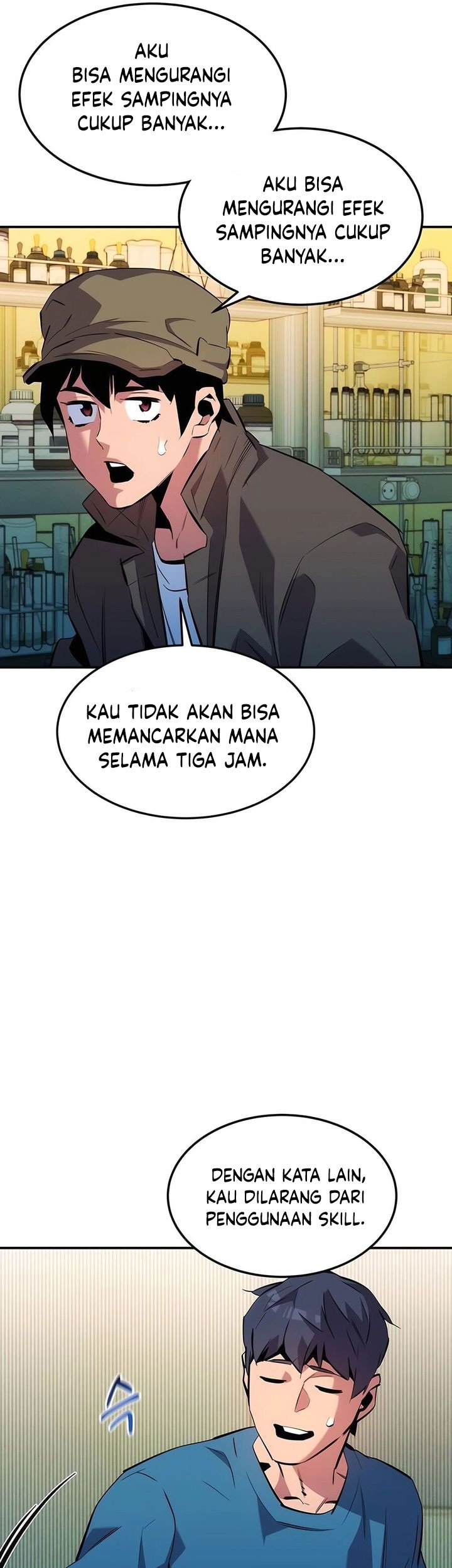 Auto-Hunting With Clones Chapter 134 Gambar 47