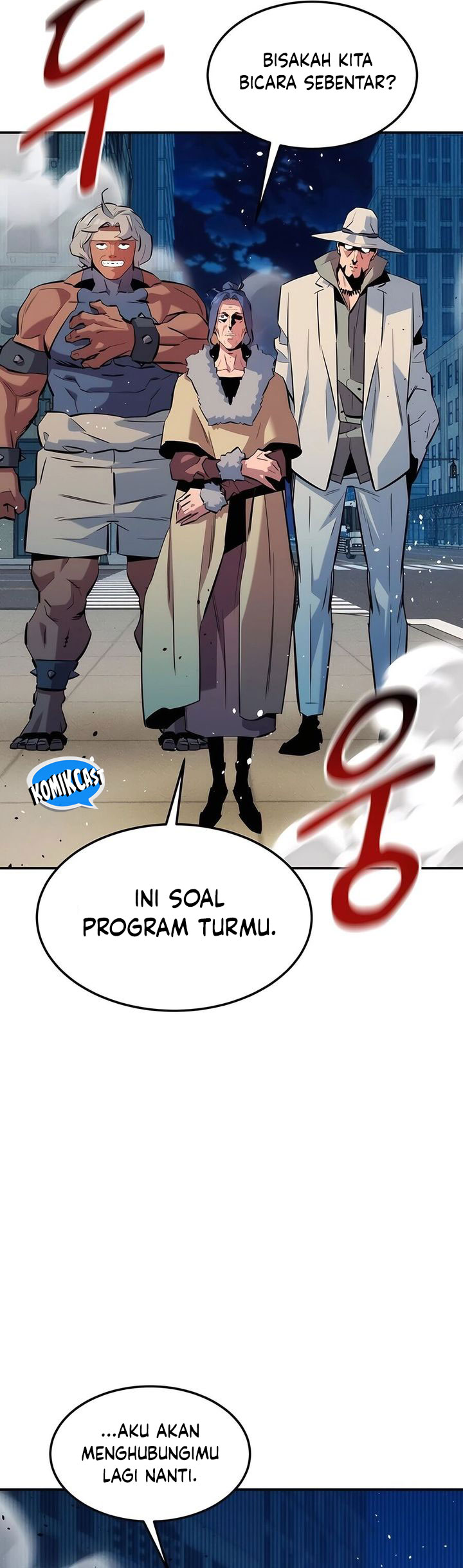 Auto-Hunting With Clones Chapter 134 Gambar 91