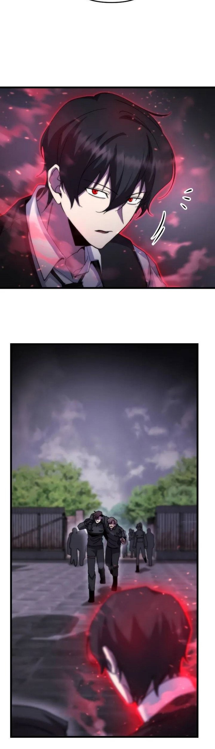 My School Life Pretending to Be a Worthless Person Chapter 104 Gambar 46