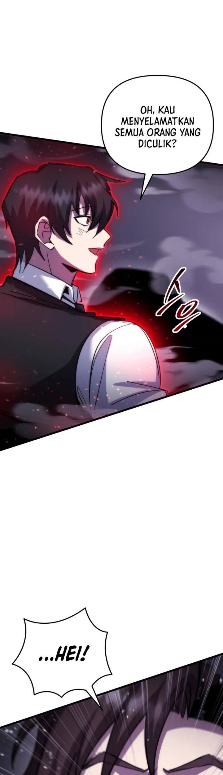 My School Life Pretending to Be a Worthless Person Chapter 104 Gambar 47