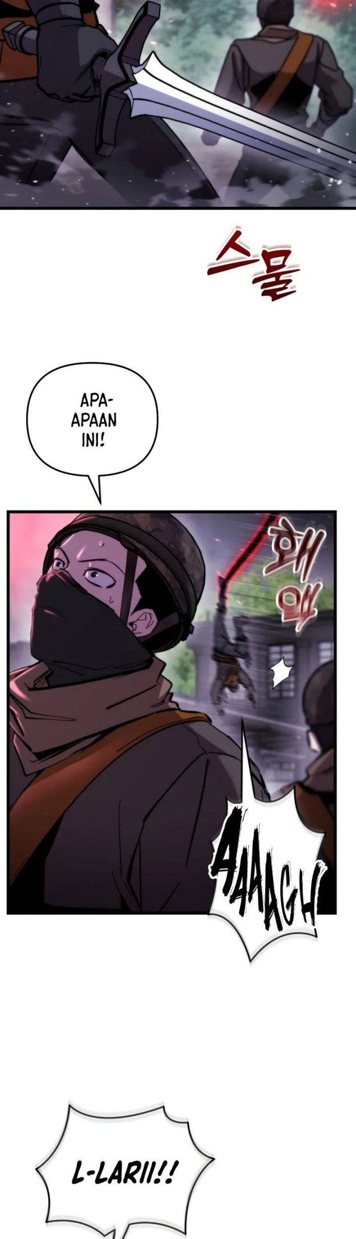 Manhua My School Life Pretending to Be a Worthless Person Chapter 104 gambar nomor 2