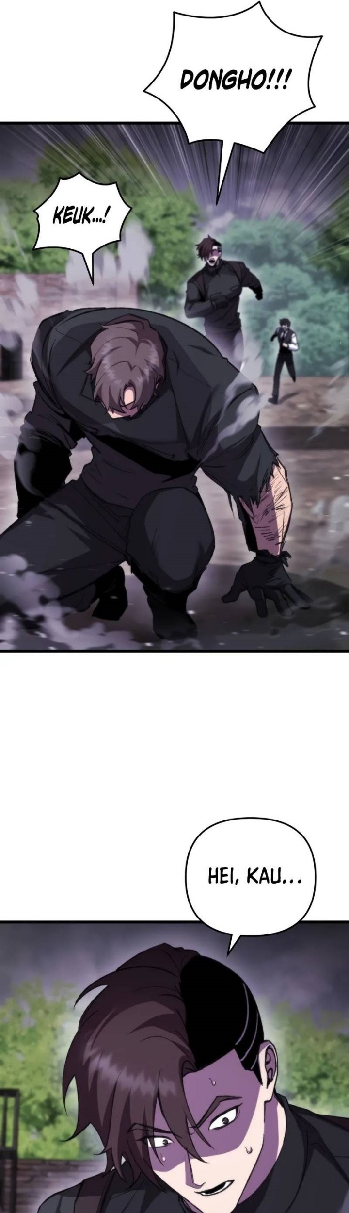 My School Life Pretending to Be a Worthless Person Chapter 104 Gambar 5