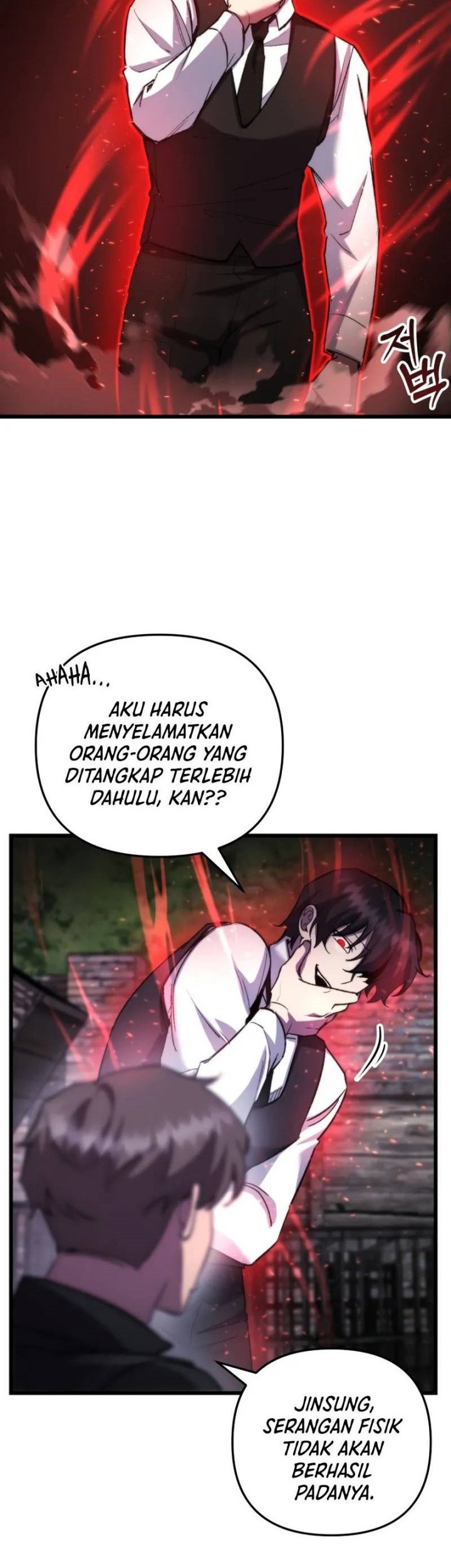 My School Life Pretending to Be a Worthless Person Chapter 104 Gambar 10