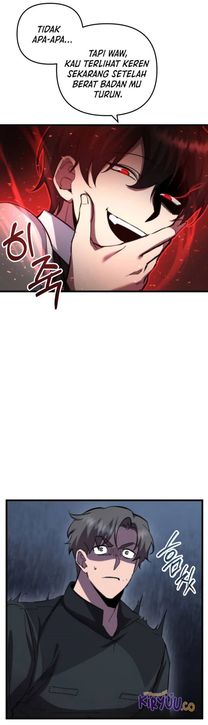 My School Life Pretending to Be a Worthless Person Chapter 104 Gambar 11