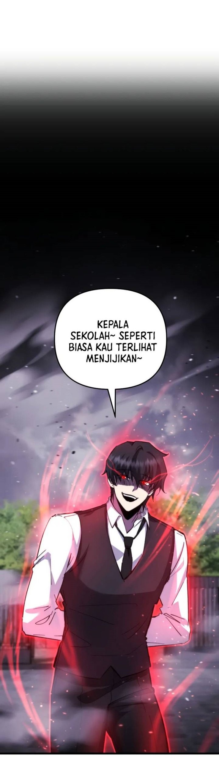 My School Life Pretending to Be a Worthless Person Chapter 104 Gambar 14
