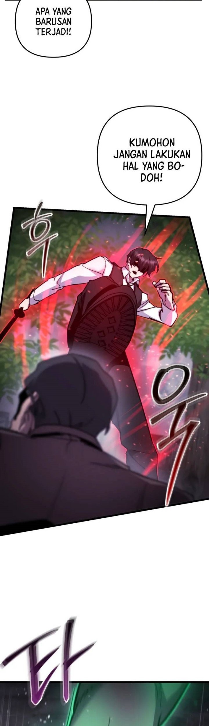 My School Life Pretending to Be a Worthless Person Chapter 104 Gambar 34