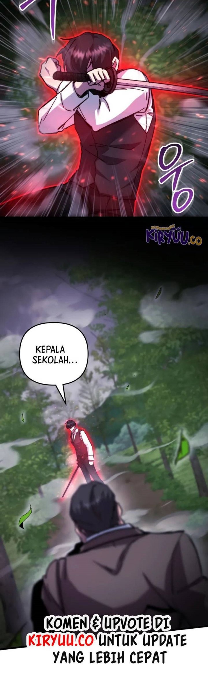 My School Life Pretending to Be a Worthless Person Chapter 104 Gambar 36