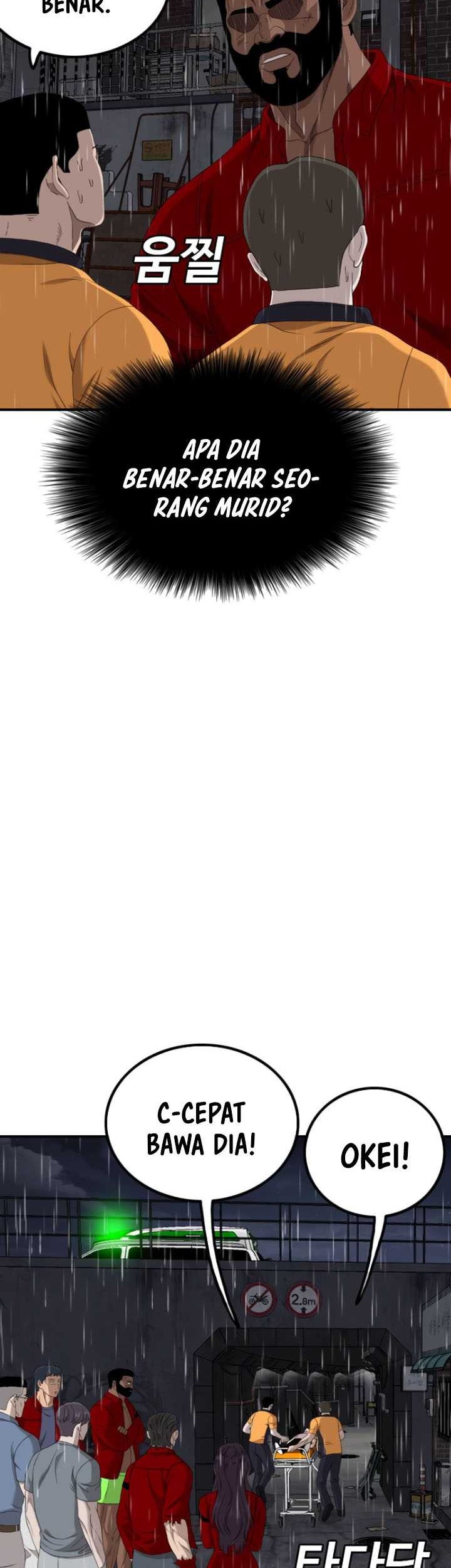 A Bad Person Chapter 245 Gambar 53