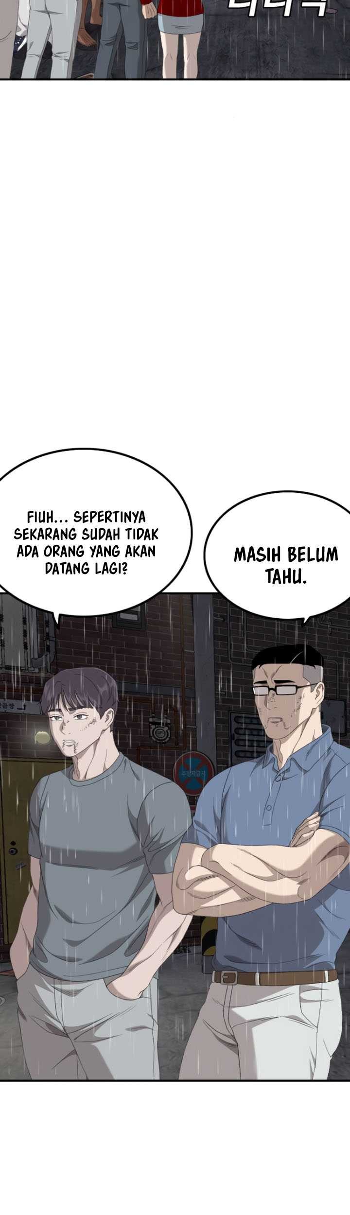 A Bad Person Chapter 245 Gambar 54