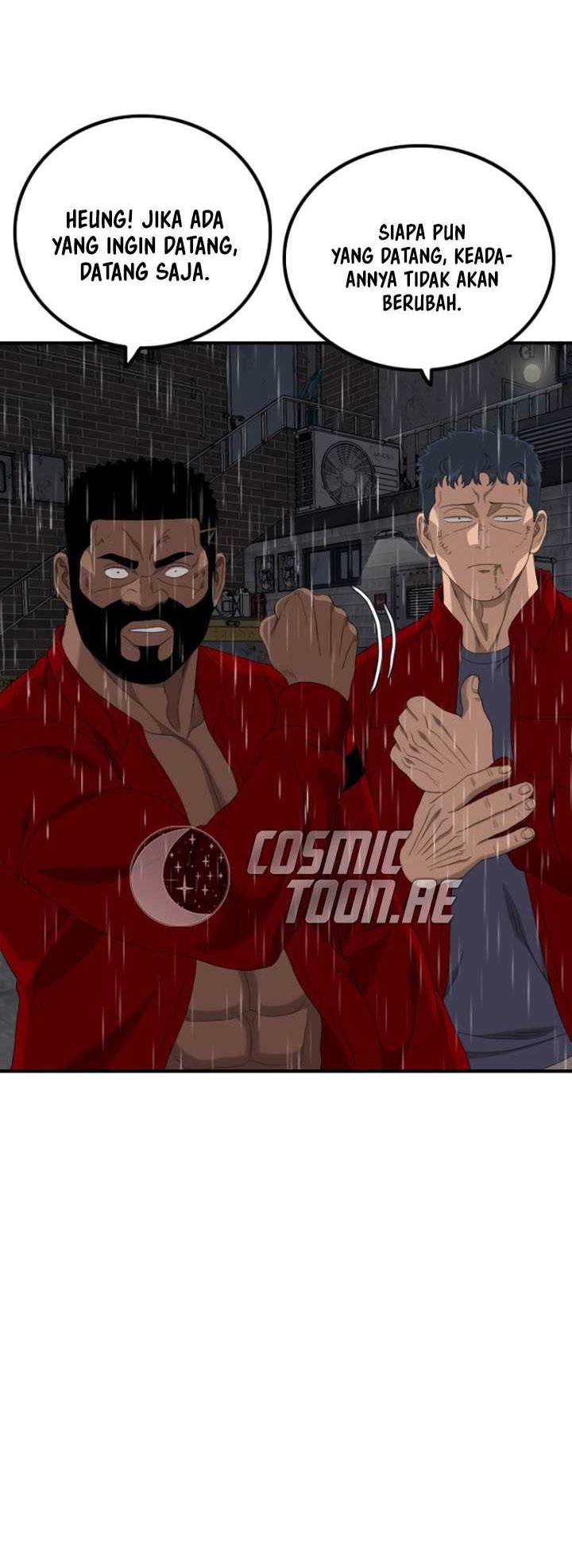 A Bad Person Chapter 245 Gambar 55