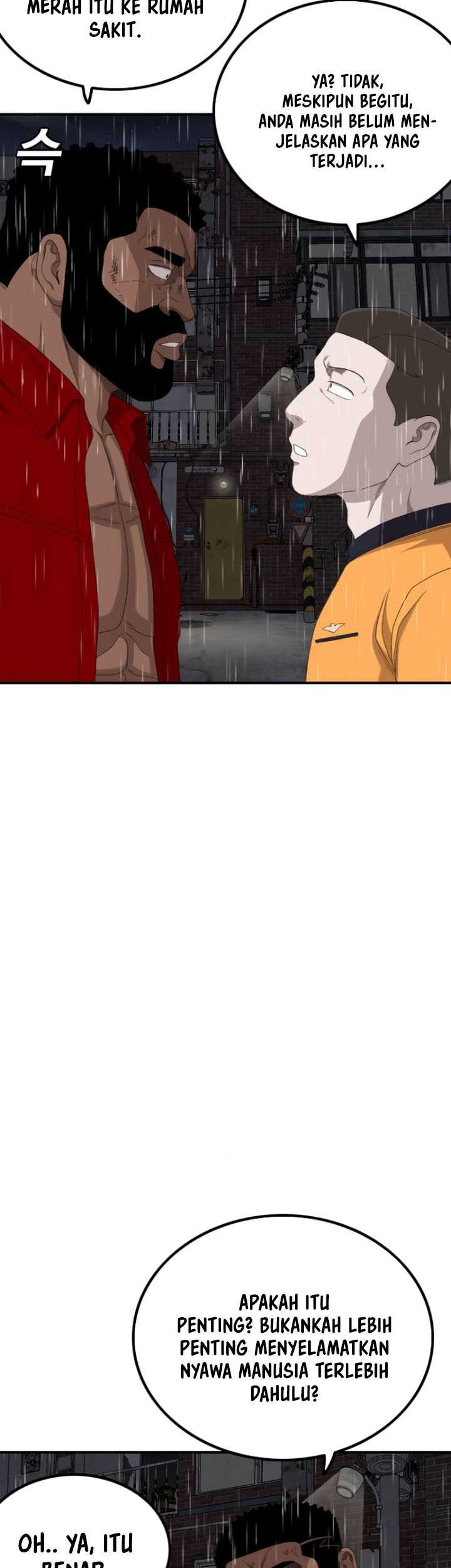 A Bad Person Chapter 245 Gambar 52