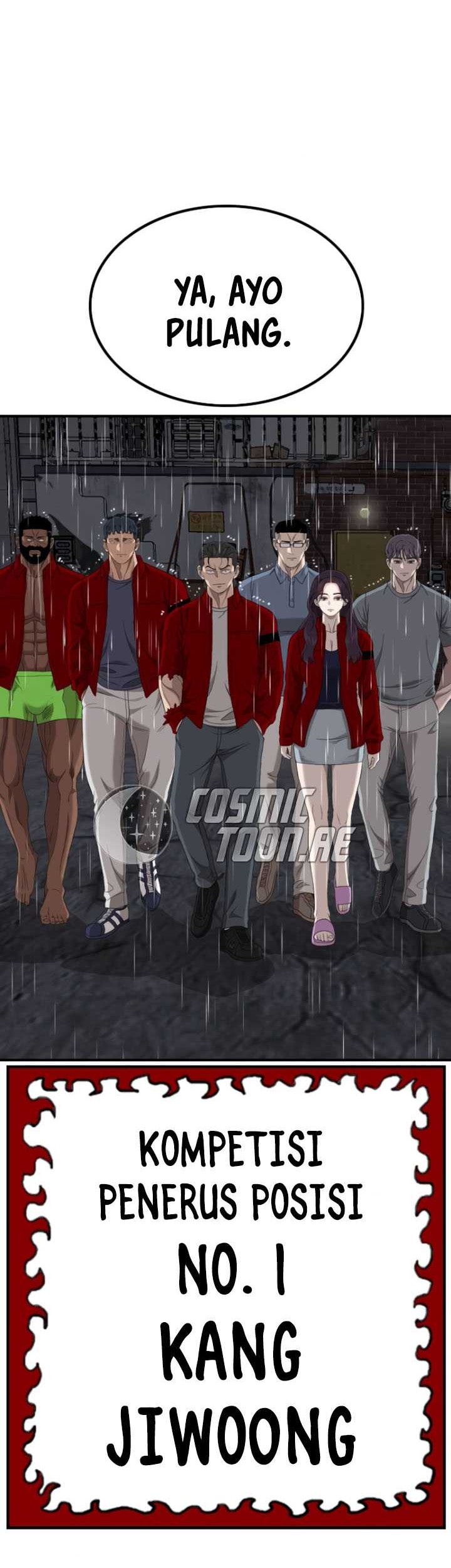 A Bad Person Chapter 245 Gambar 61