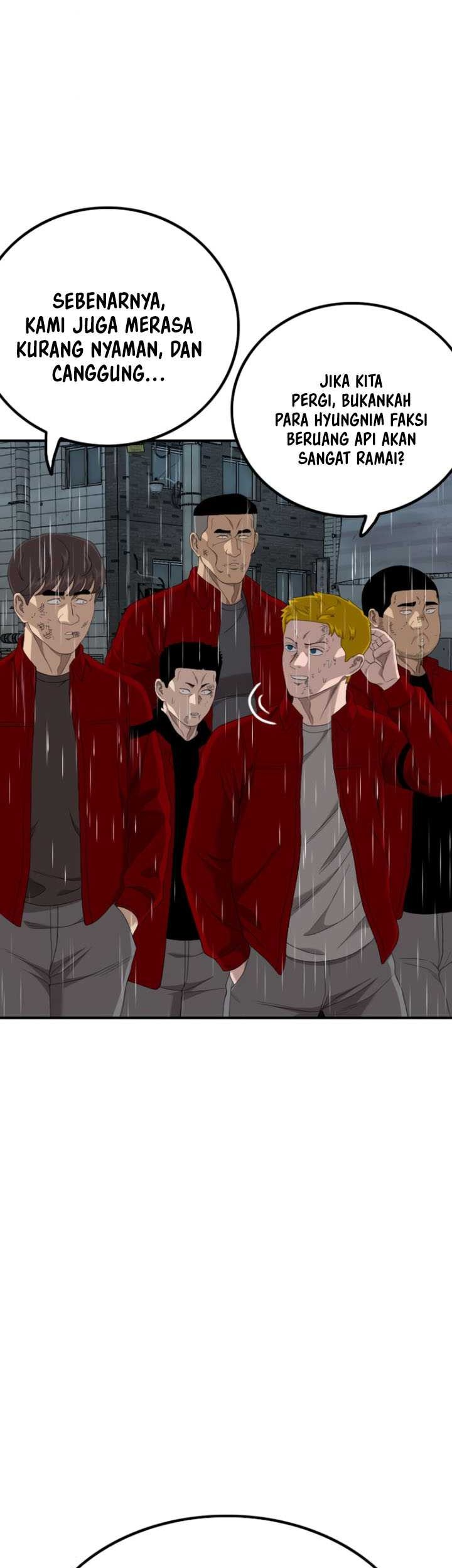 A Bad Person Chapter 245 Gambar 64