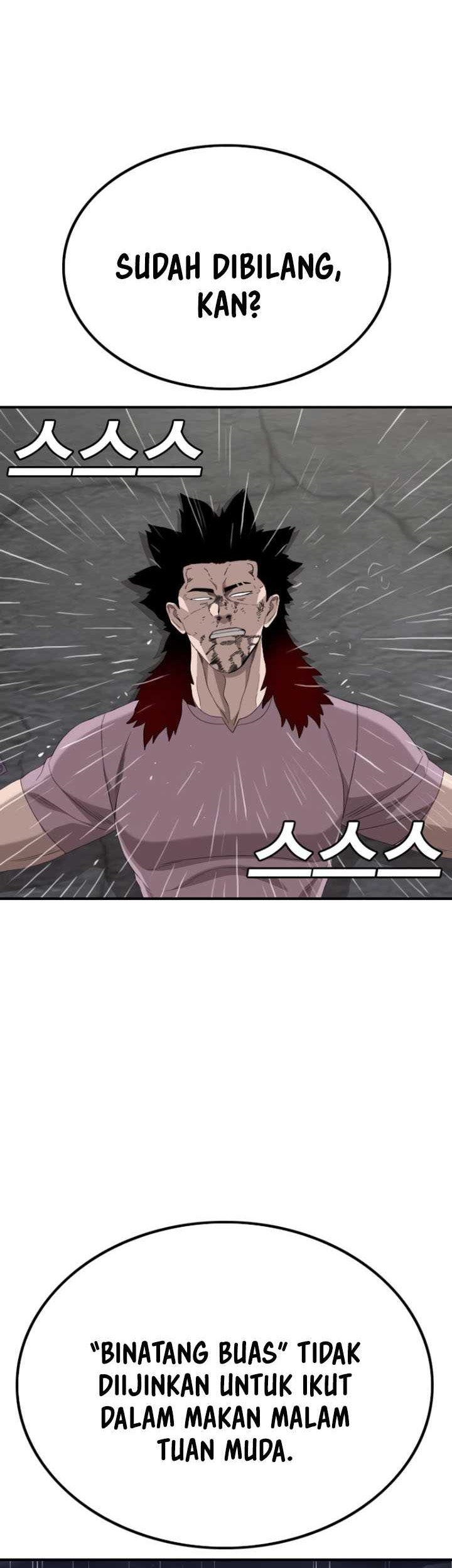 A Bad Person Chapter 245 Gambar 3