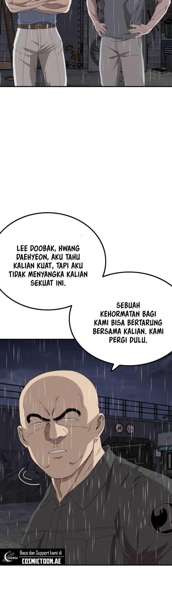 A Bad Person Chapter 245 Gambar 9