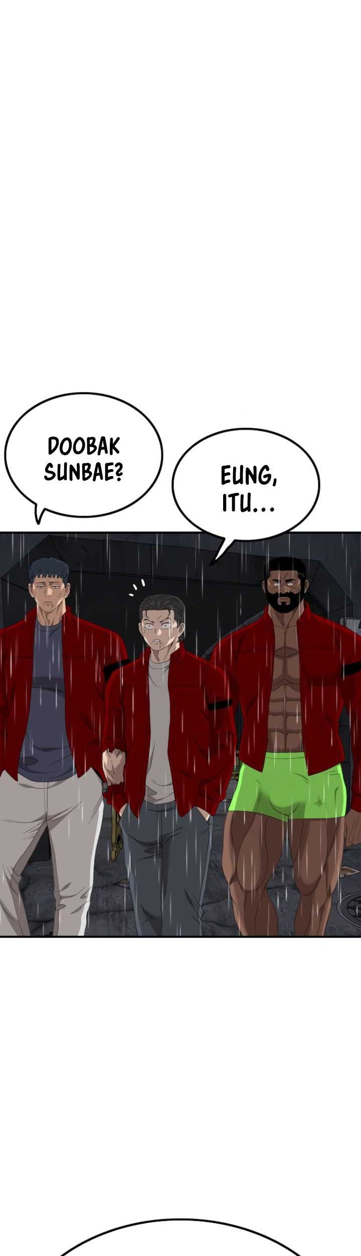 A Bad Person Chapter 245 Gambar 17