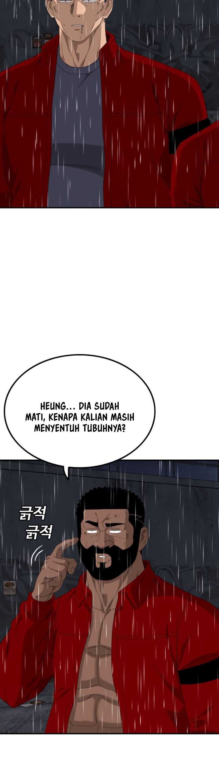 A Bad Person Chapter 245 Gambar 21
