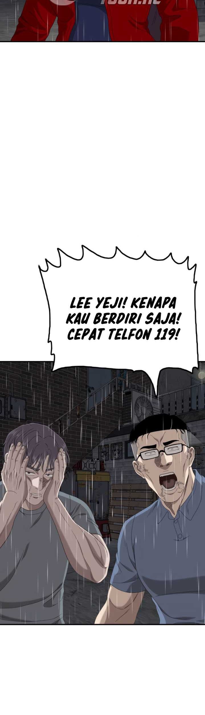 A Bad Person Chapter 245 Gambar 27