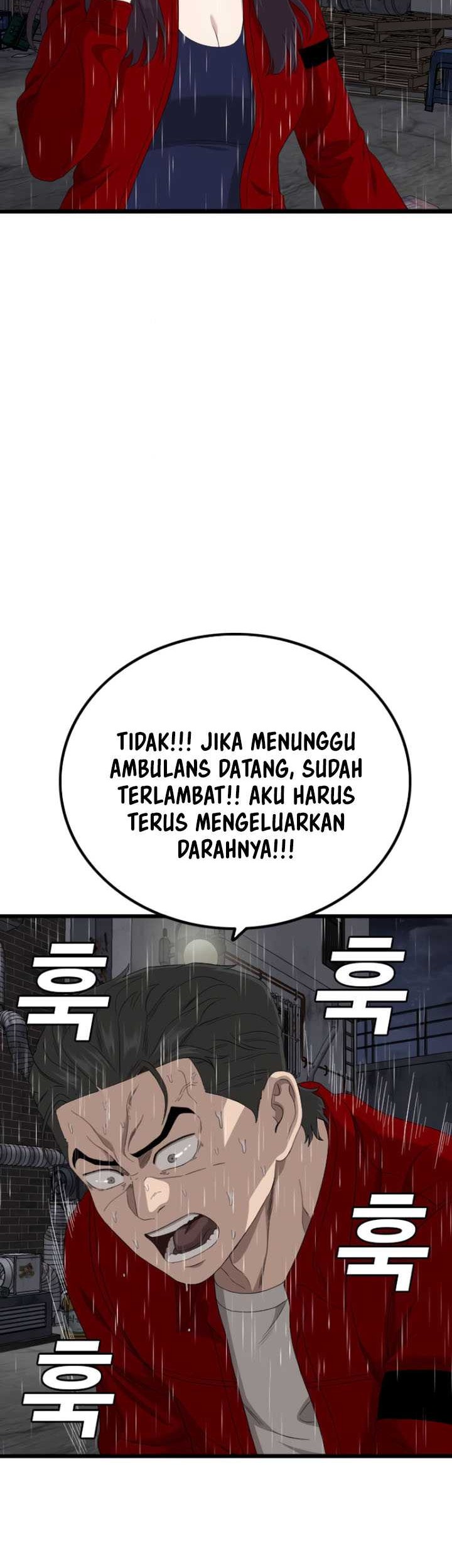 A Bad Person Chapter 245 Gambar 33