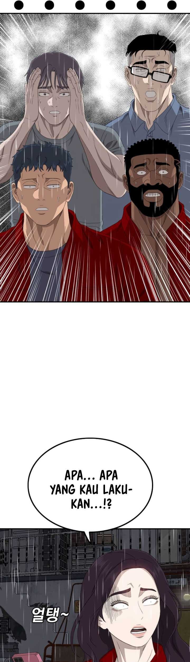 A Bad Person Chapter 245 Gambar 38