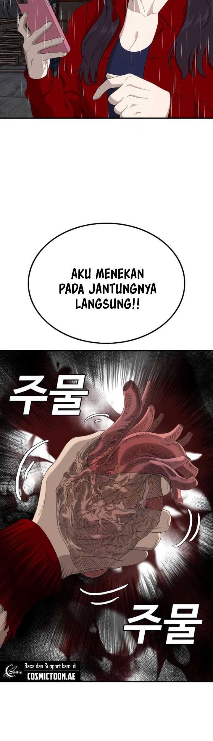 A Bad Person Chapter 245 Gambar 39
