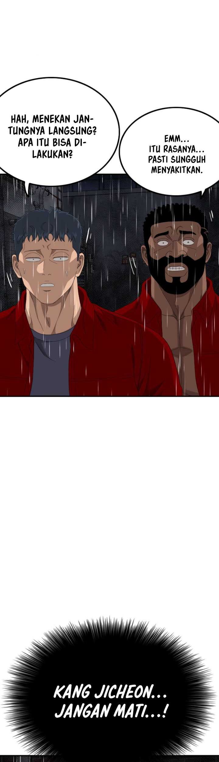 A Bad Person Chapter 245 Gambar 40