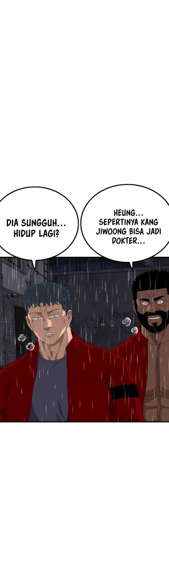 A Bad Person Chapter 245 Gambar 44