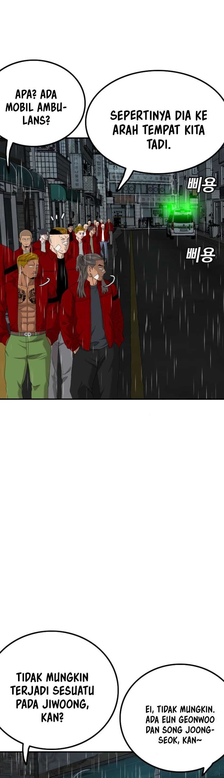 A Bad Person Chapter 245 Gambar 48