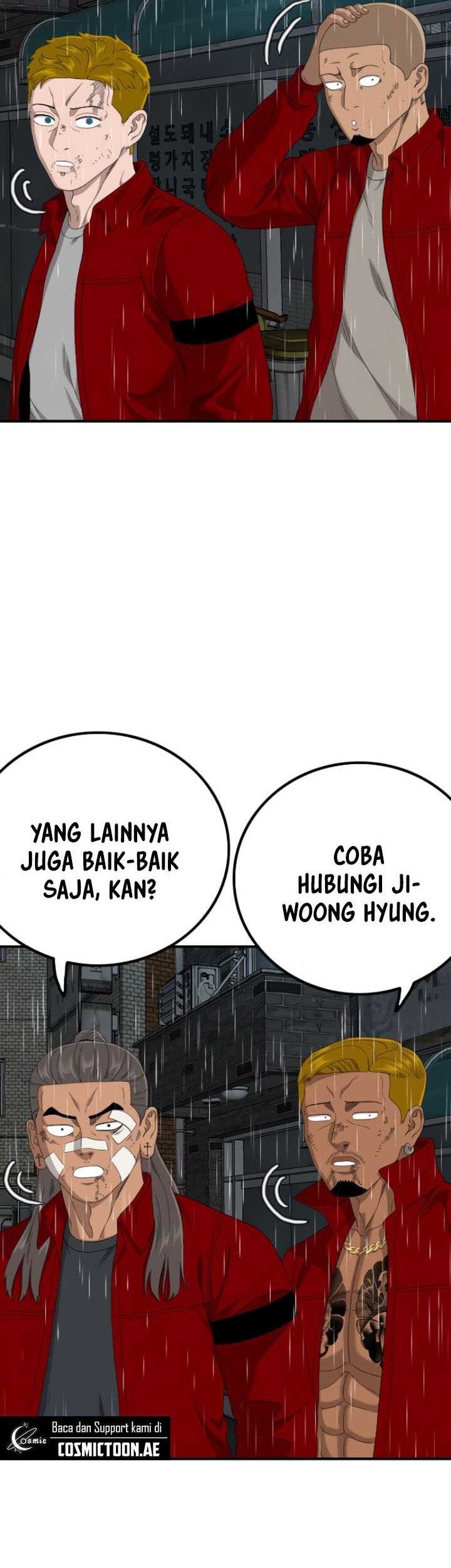 A Bad Person Chapter 245 Gambar 49