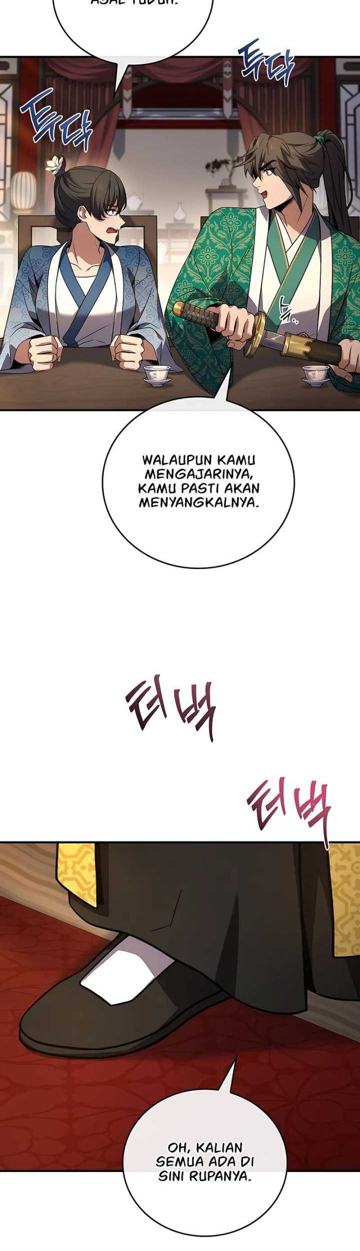 Reincarnated Escort Warrior Chapter 108 Gambar 40