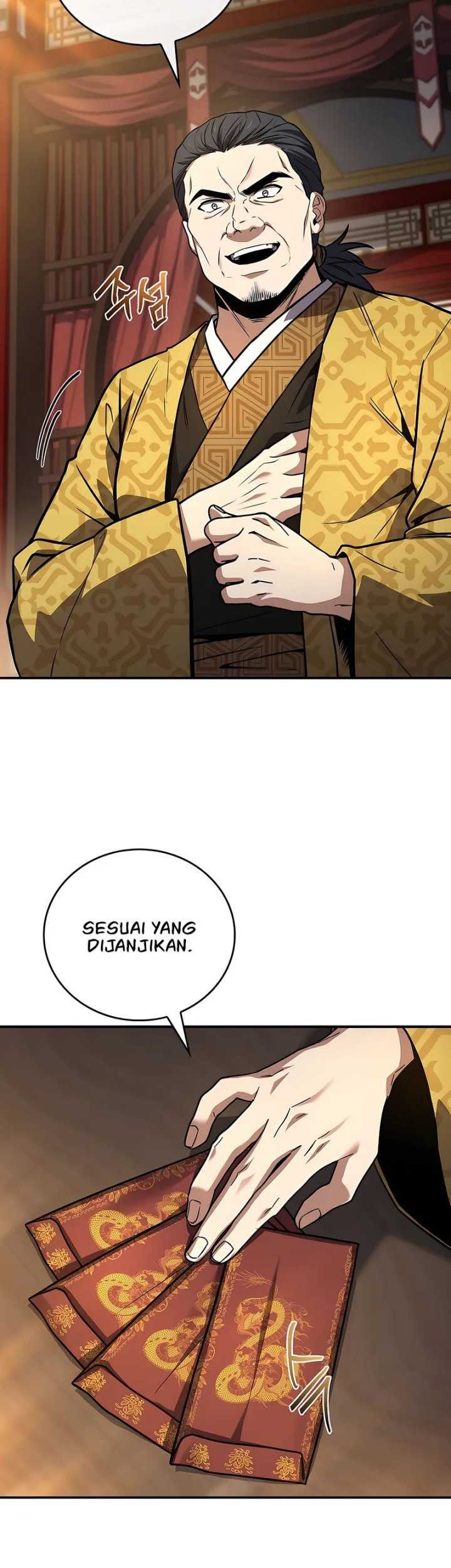 Reincarnated Escort Warrior Chapter 108 Gambar 42