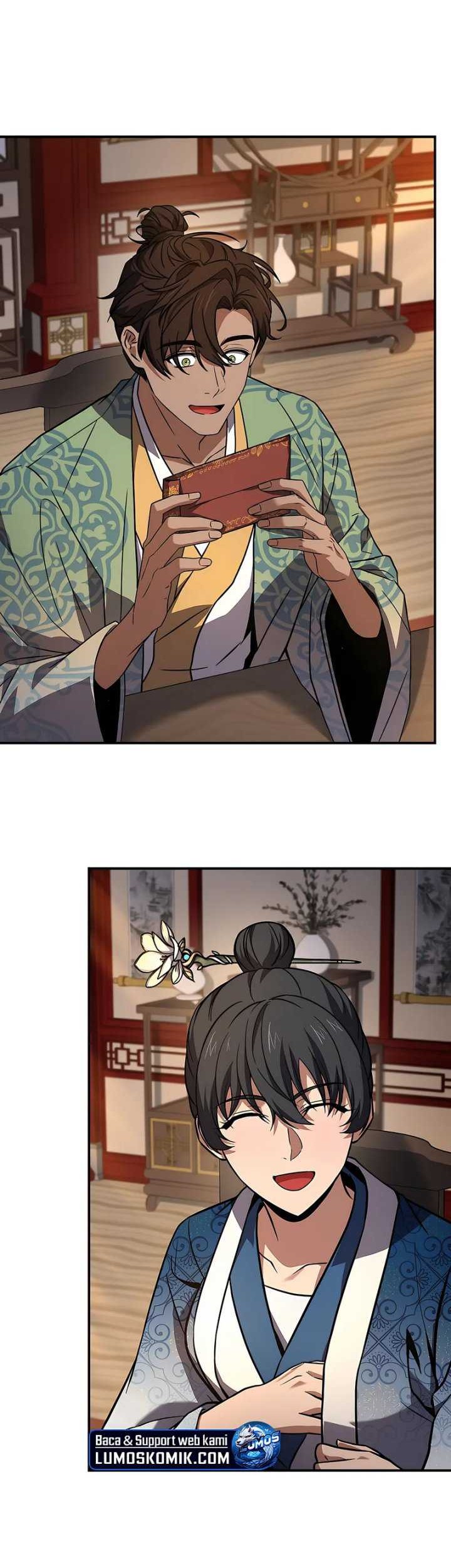 Reincarnated Escort Warrior Chapter 108 Gambar 43