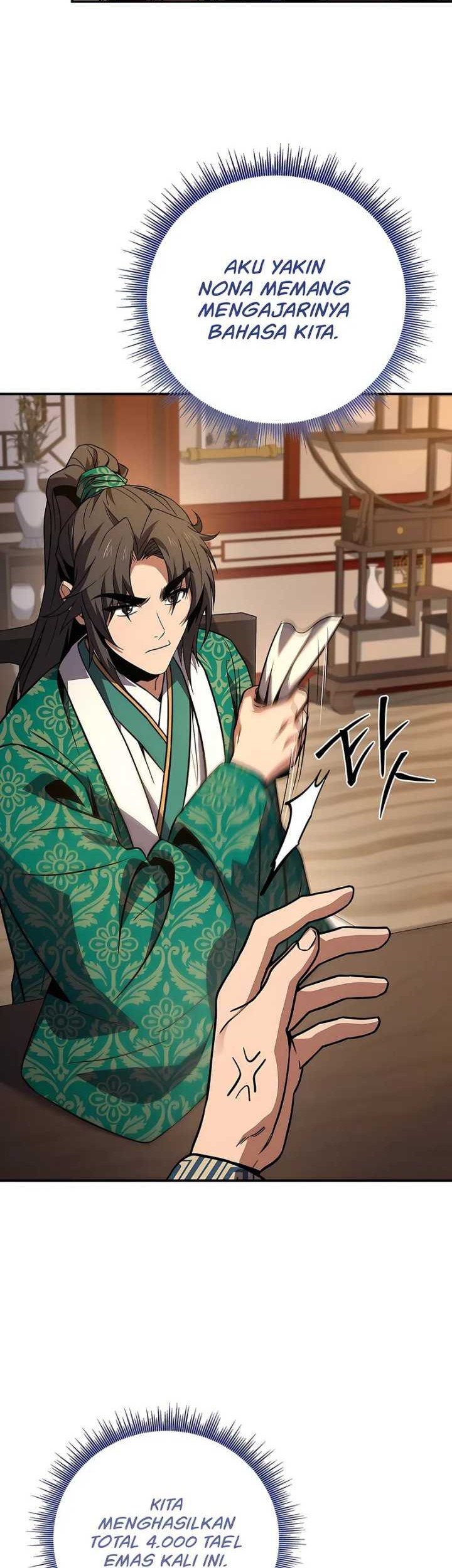 Reincarnated Escort Warrior Chapter 108 Gambar 46