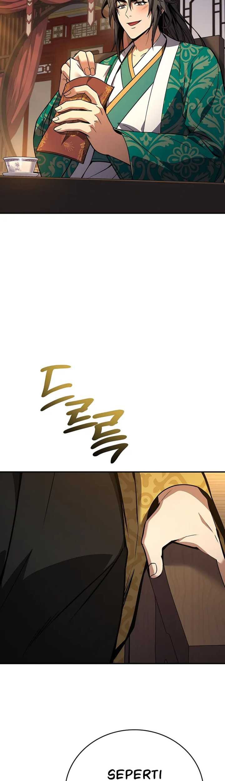 Reincarnated Escort Warrior Chapter 108 Gambar 48