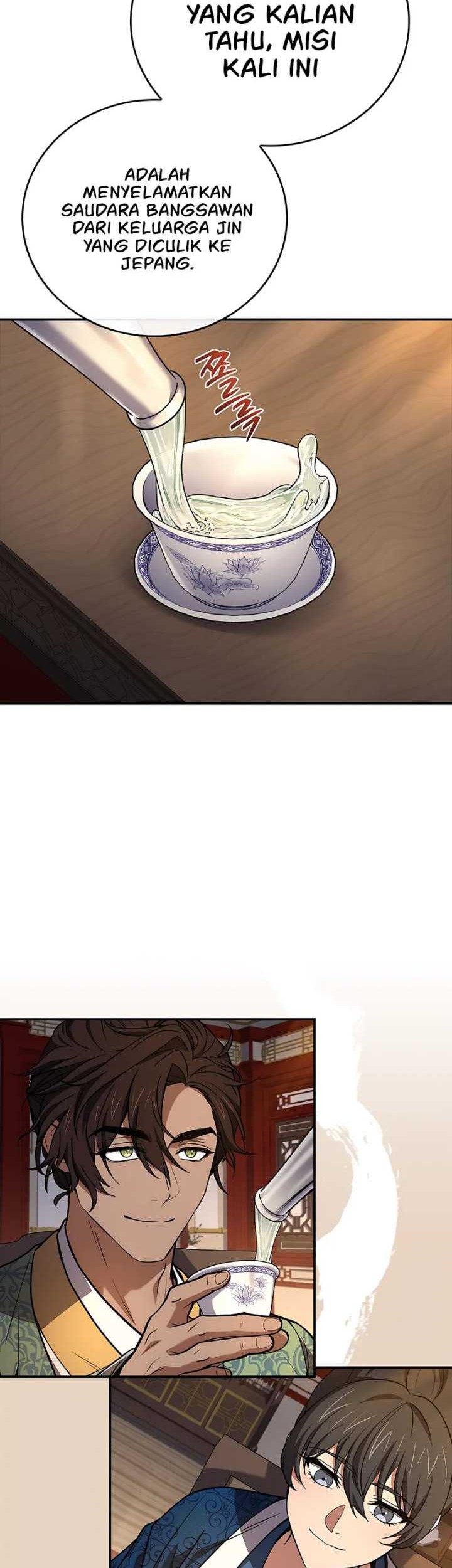 Reincarnated Escort Warrior Chapter 108 Gambar 49