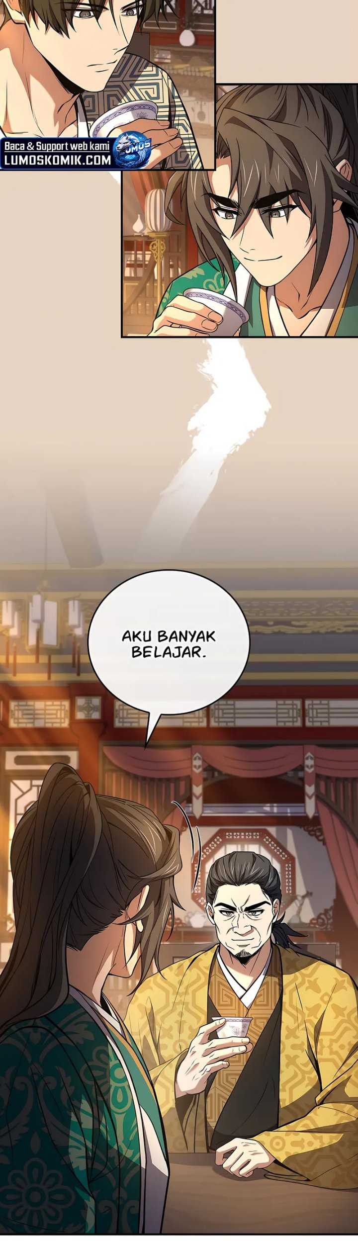 Reincarnated Escort Warrior Chapter 108 Gambar 51