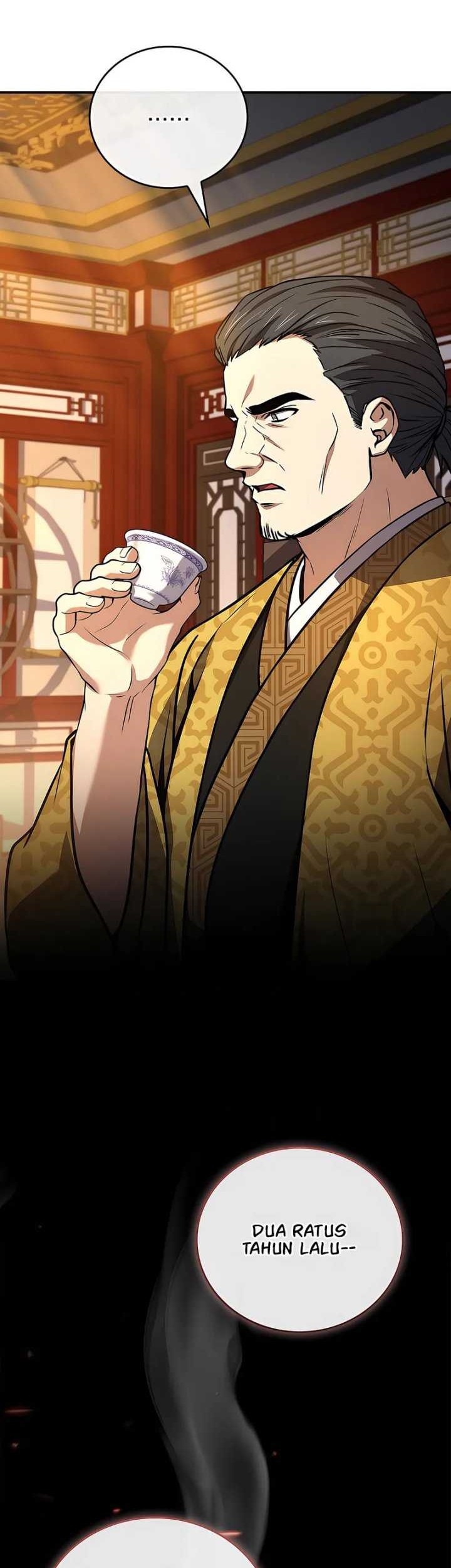 Reincarnated Escort Warrior Chapter 108 Gambar 52