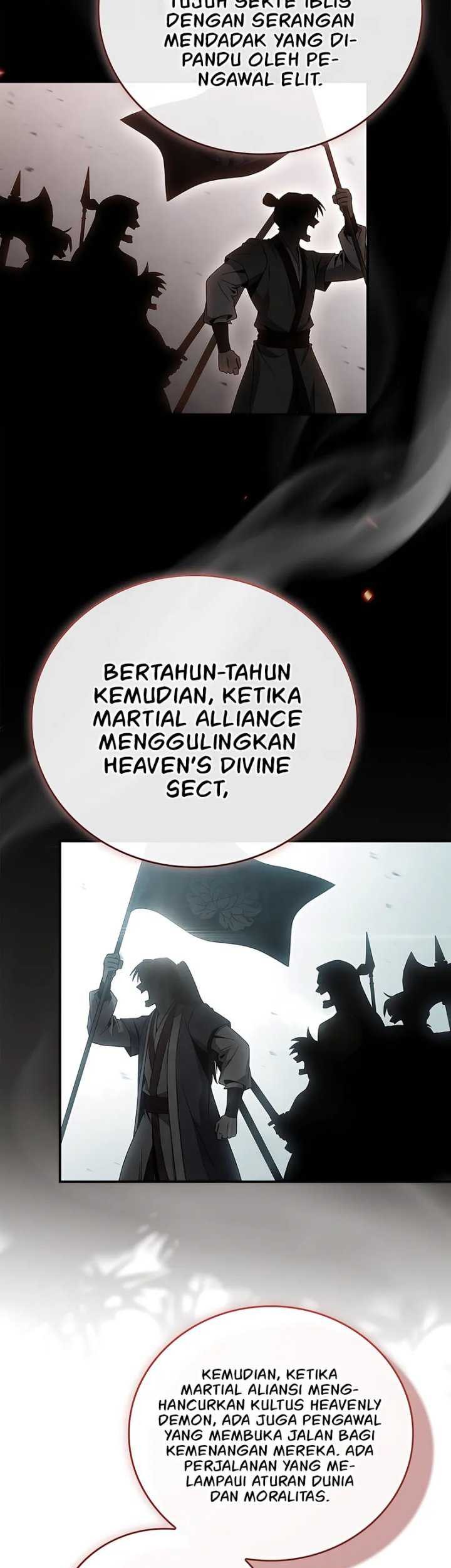 Reincarnated Escort Warrior Chapter 108 Gambar 54