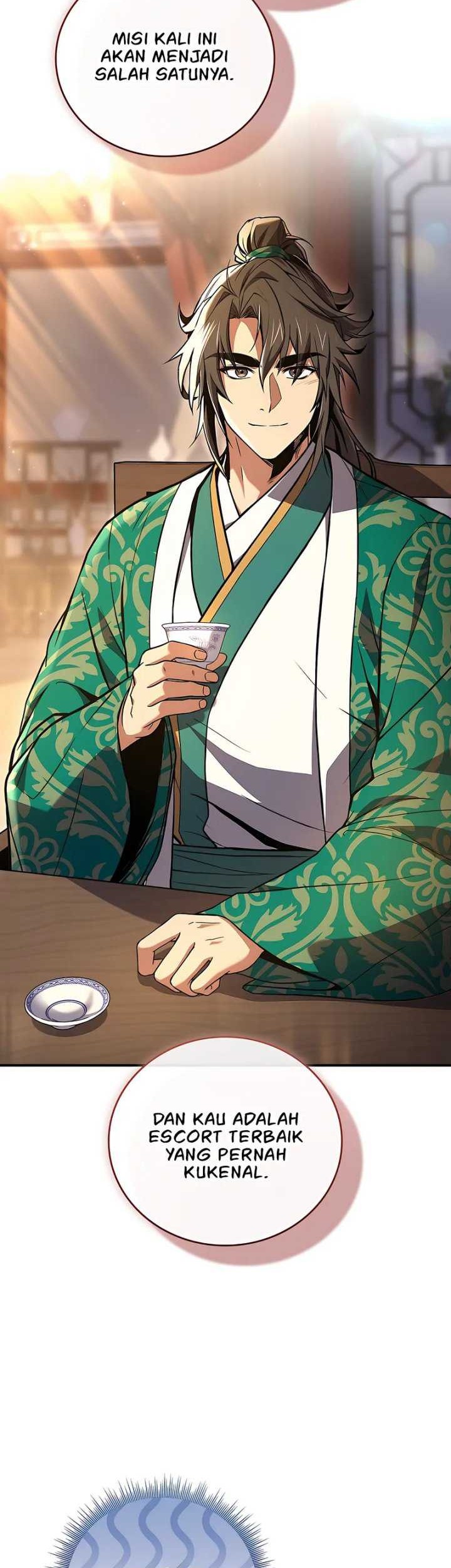 Reincarnated Escort Warrior Chapter 108 Gambar 55