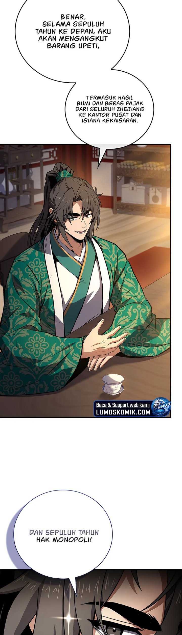 Reincarnated Escort Warrior Chapter 108 Gambar 27