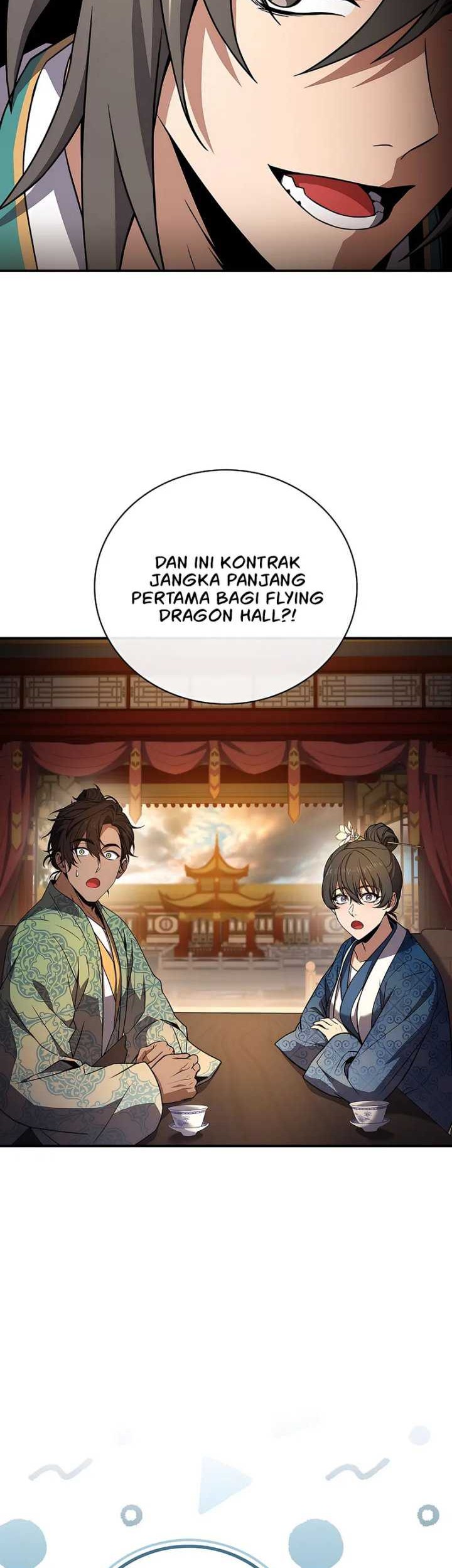 Reincarnated Escort Warrior Chapter 108 Gambar 28