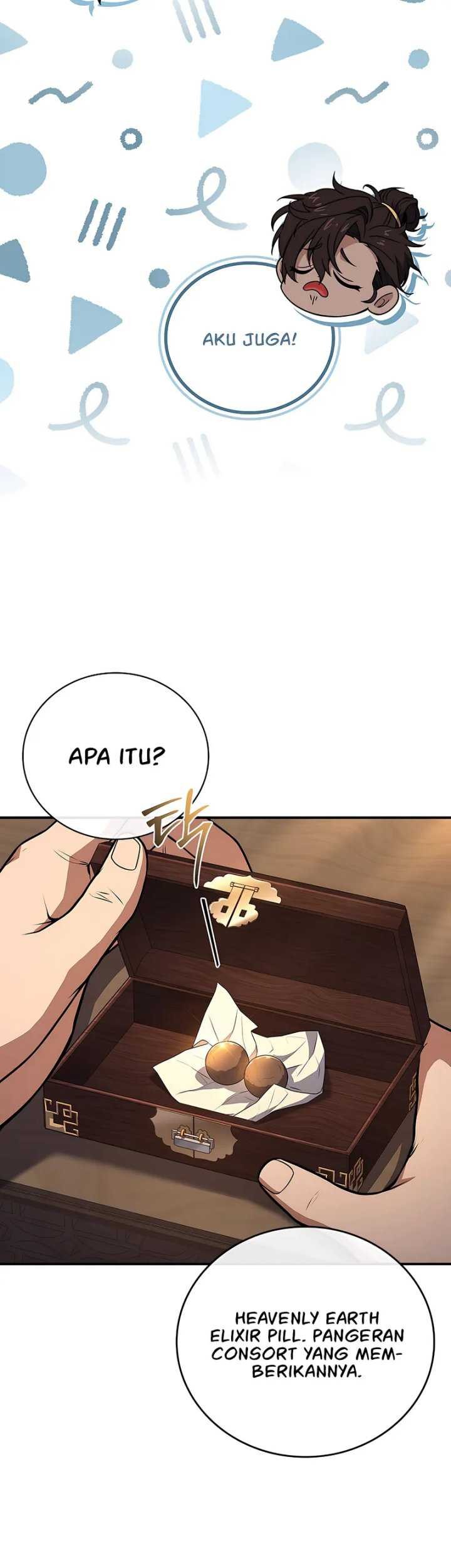 Reincarnated Escort Warrior Chapter 108 Gambar 30