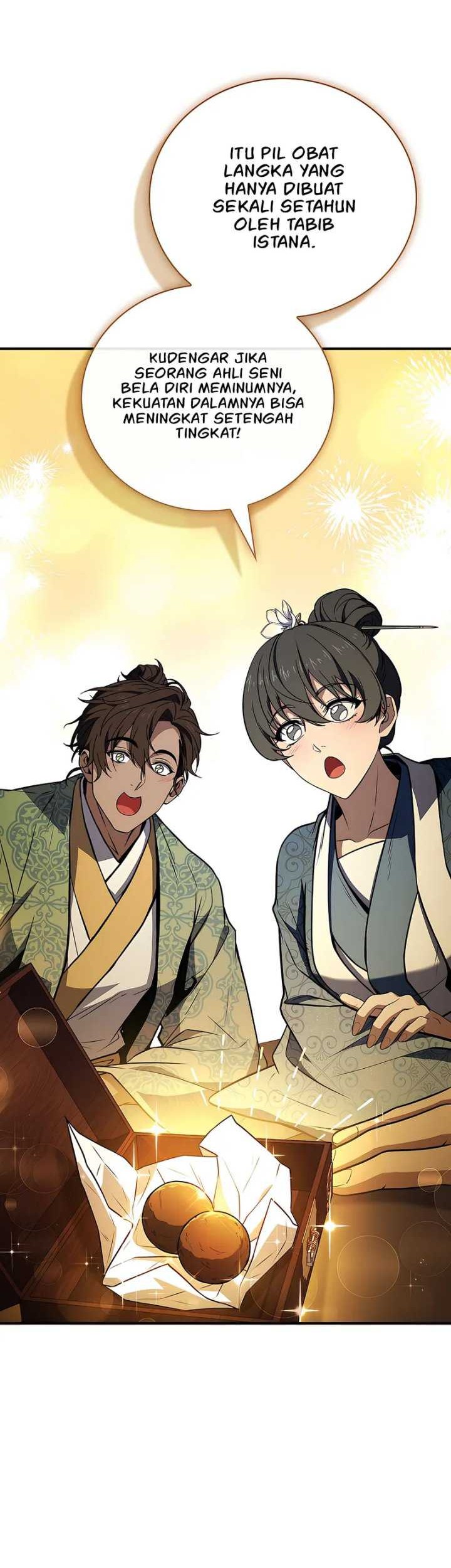 Reincarnated Escort Warrior Chapter 108 Gambar 31