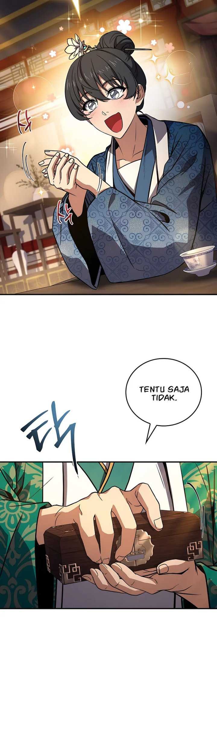 Reincarnated Escort Warrior Chapter 108 Gambar 33