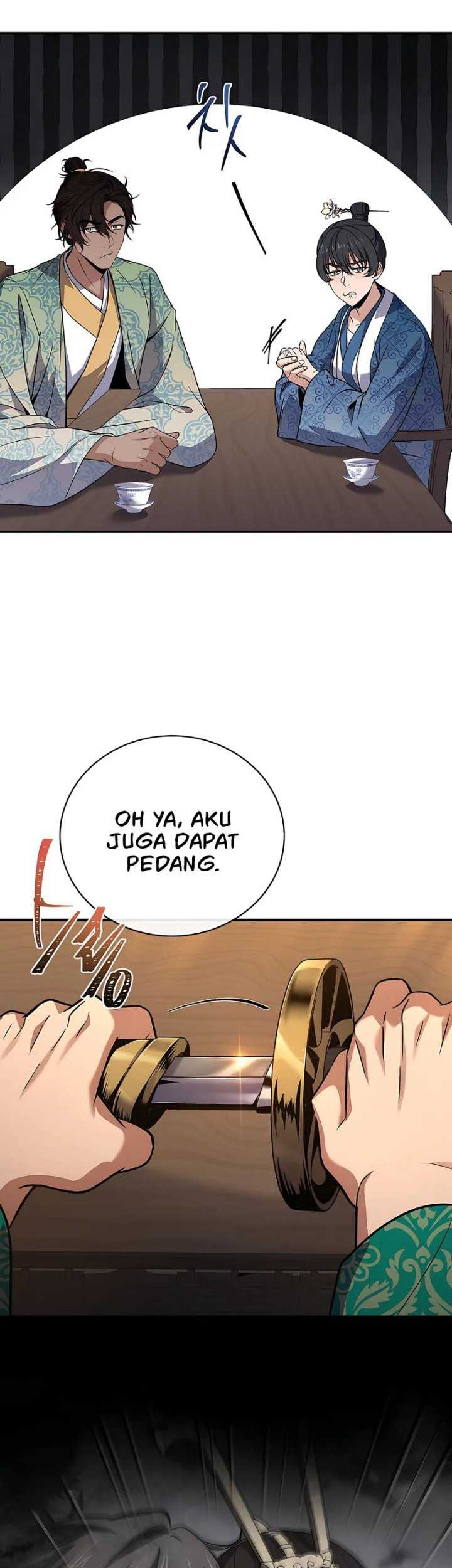 Reincarnated Escort Warrior Chapter 108 Gambar 34