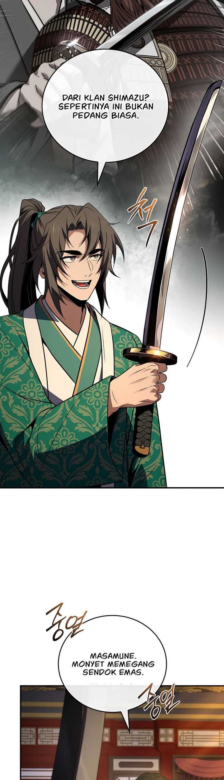 Reincarnated Escort Warrior Chapter 108 Gambar 36