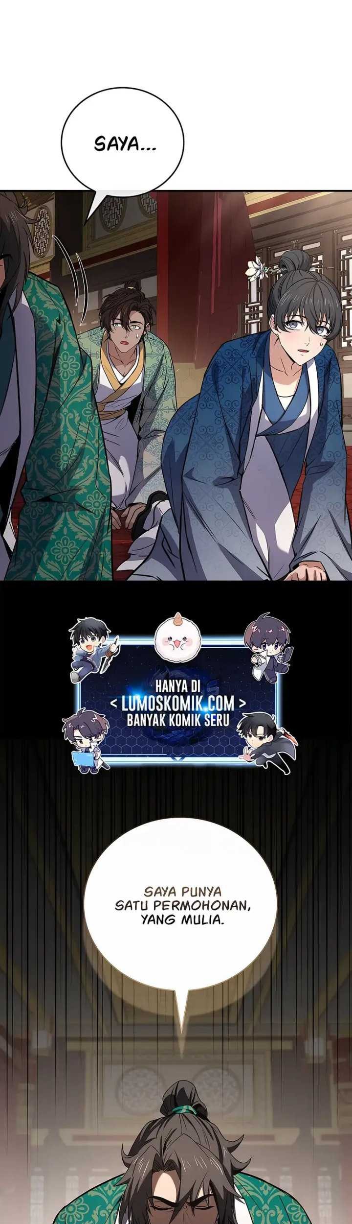 Komik Reincarnated Escort Warrior Chapter 108 gambar nomor 1