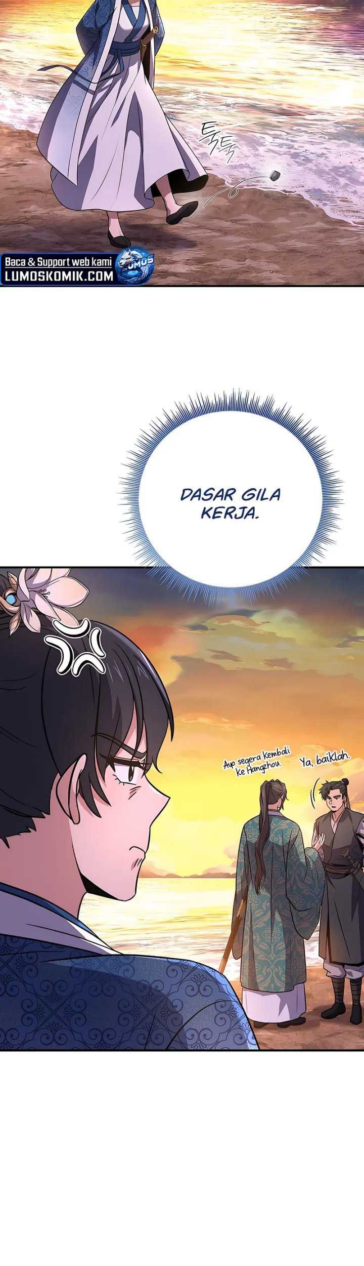 Reincarnated Escort Warrior Chapter 108 Gambar 72